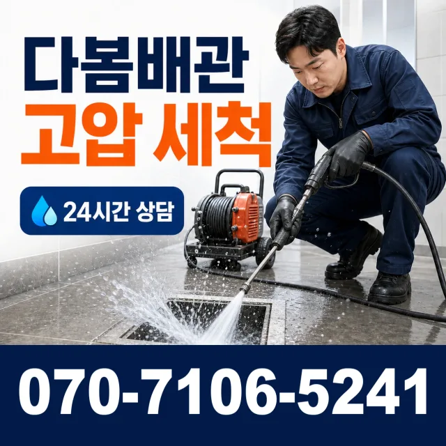 경기 여주시 점곡길 세면대뚫기 상담 이미지 4